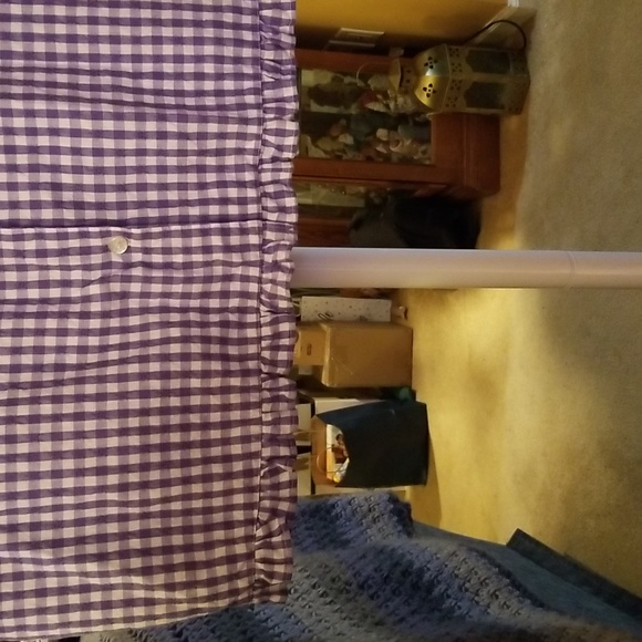 Denim & Company Seersucker Blouse - Picture 7 of 8